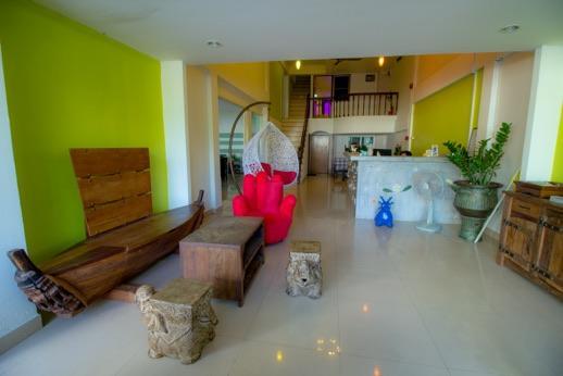 Hk Residence Hua Hin Bagian luar foto