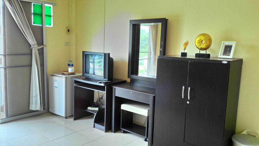 Hk Residence Hua Hin Bagian luar foto