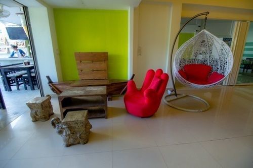 Hk Residence Hua Hin Bagian luar foto