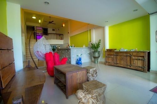 Hk Residence Hua Hin Bagian luar foto