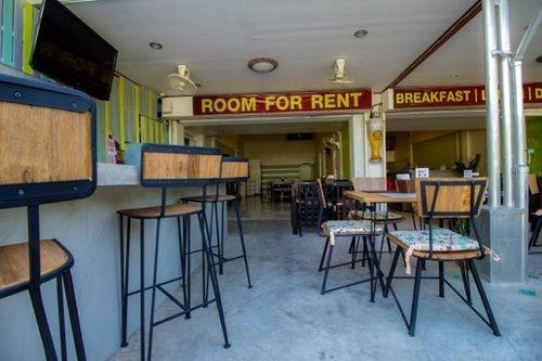 Hk Residence Hua Hin Bagian luar foto